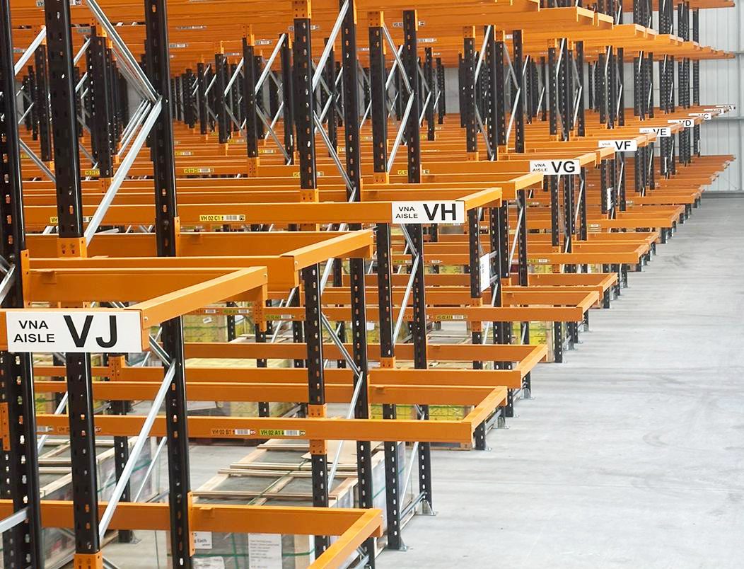 VNA Marker Labels