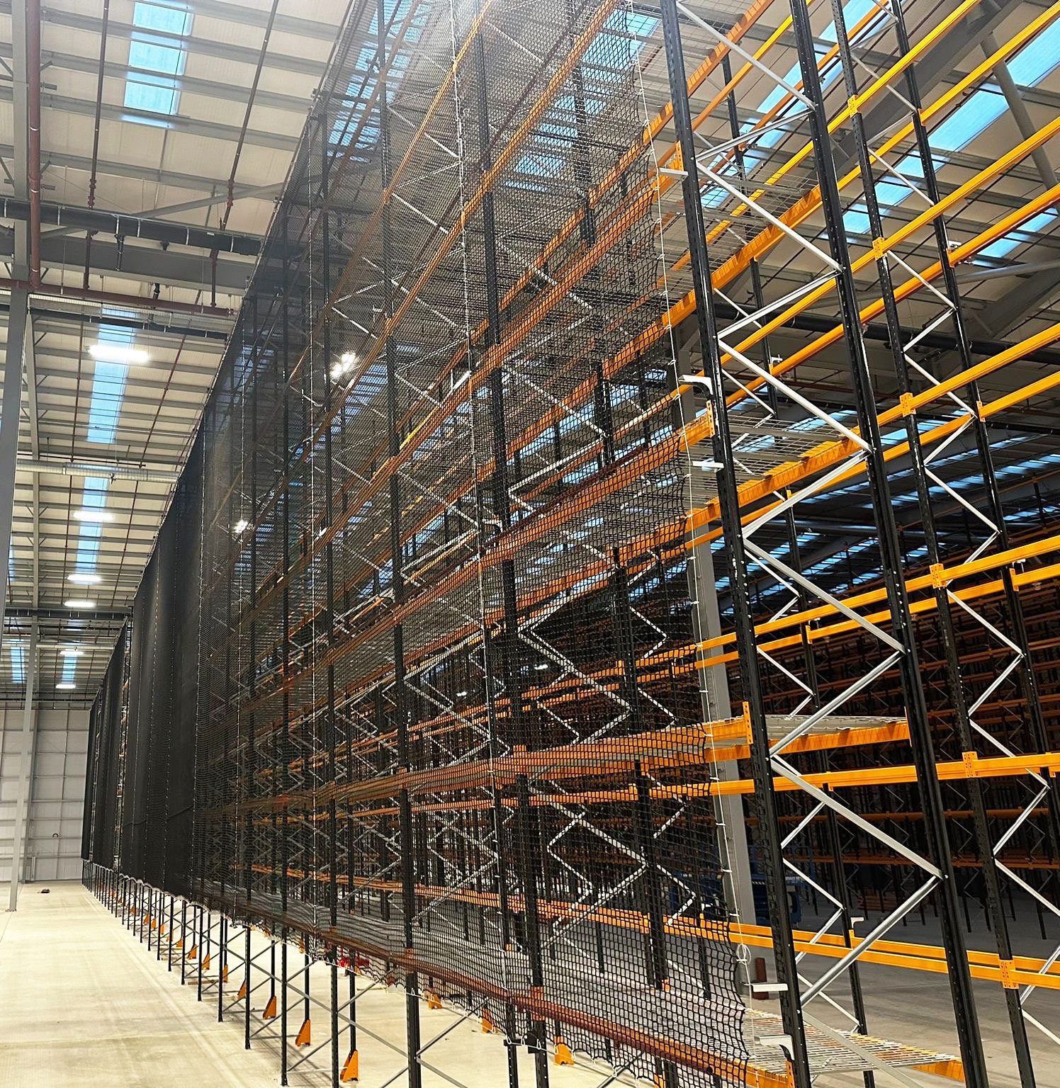 Warehouse Netting Solutions- Fortega