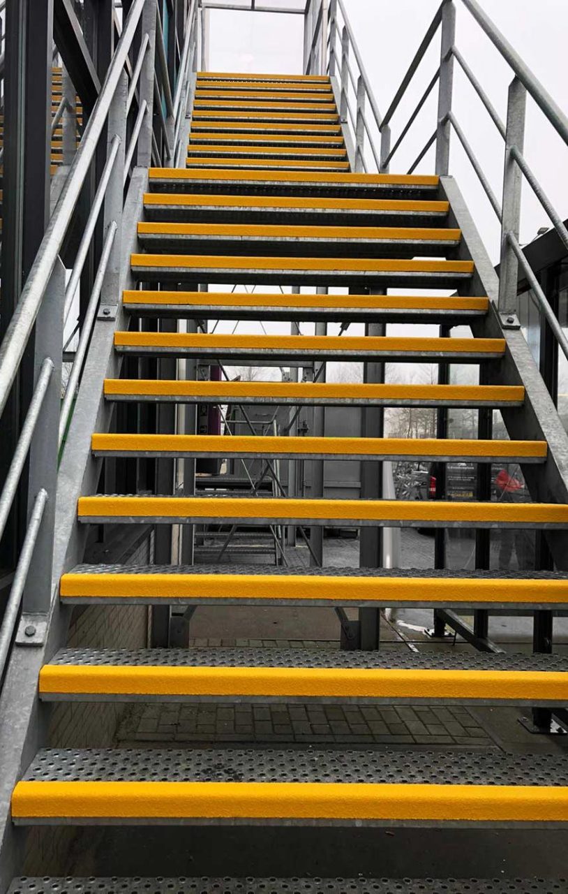 Step Nose Steps Up